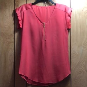 Express Silk Blouse